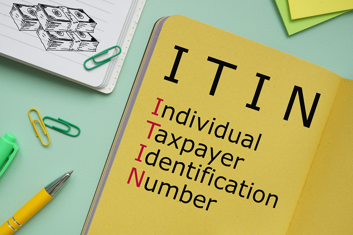 What Is a ITIN, Do I need it?