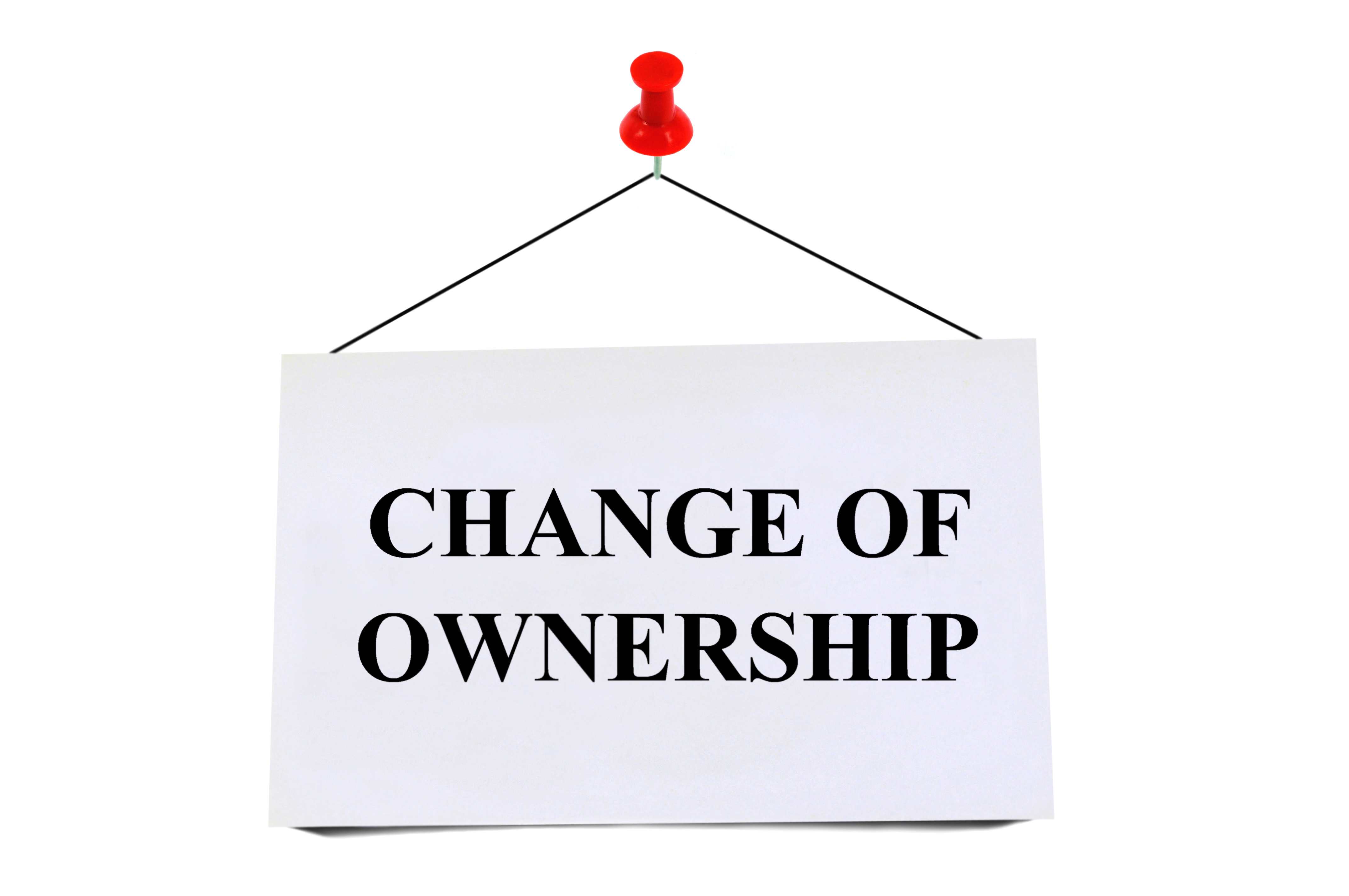 How to change the ownership of my LLC