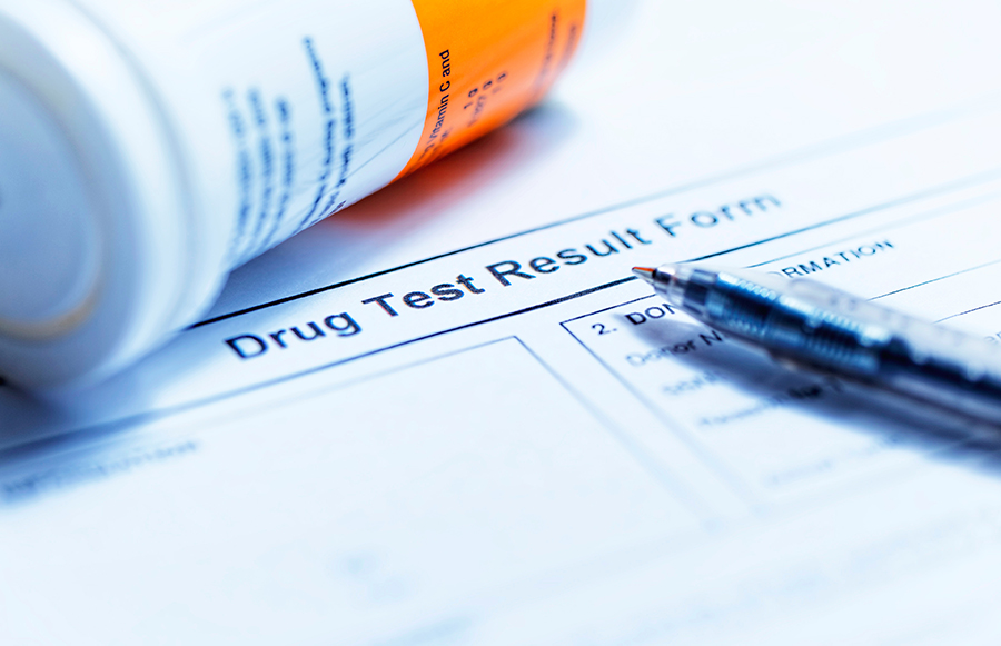 TCP License: What are the drug testing requirements for the TCP license