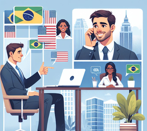 How Non-Residents Can Form a US LLC from Brazil