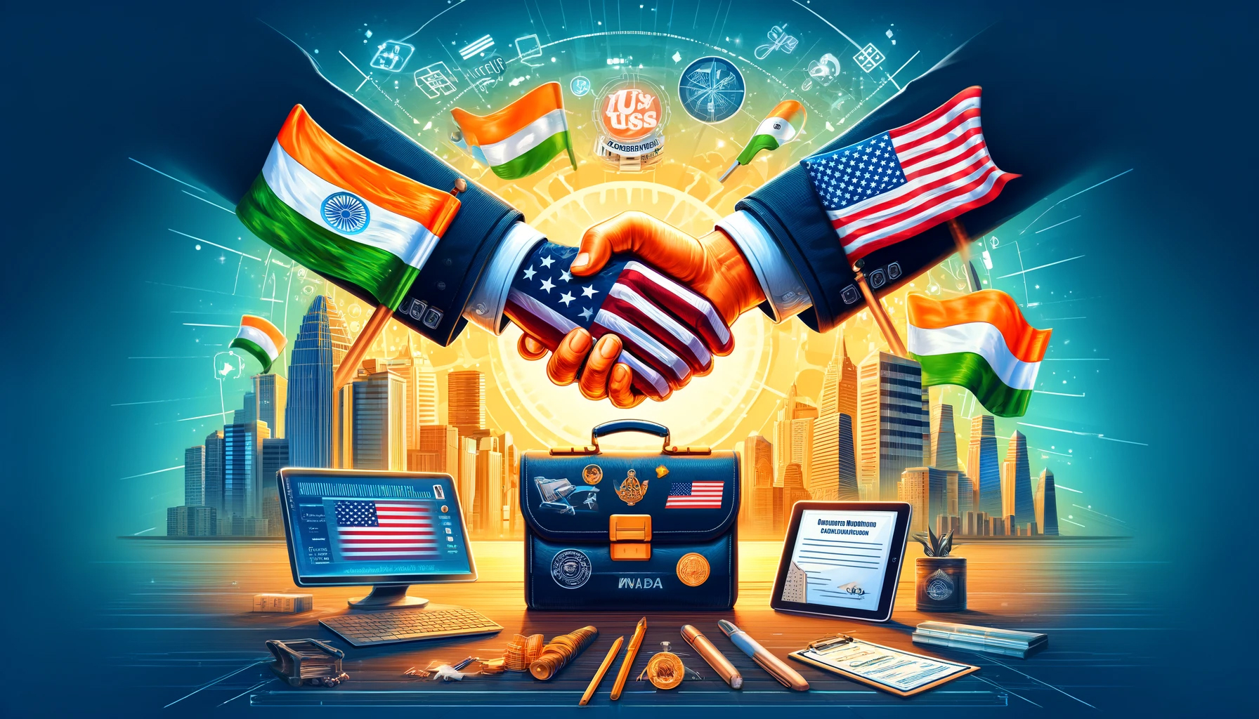 How Non-Residents Can Form a US LLC from India