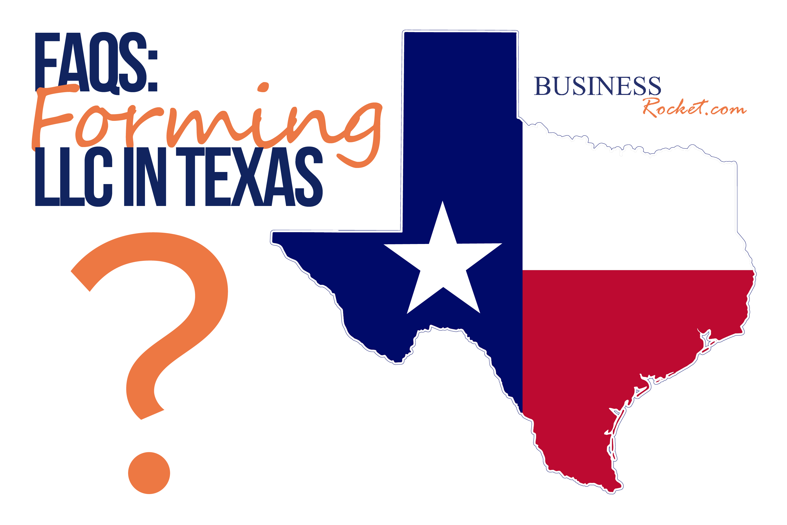 FAQs about benefits of an LLC in Texas.