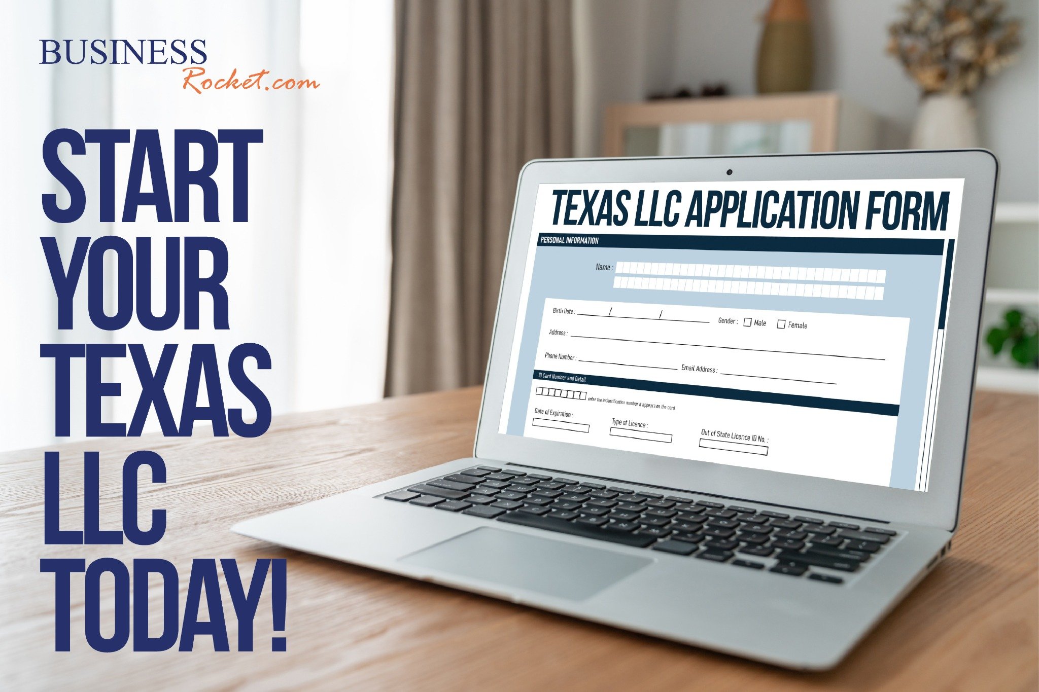 Start Your Texas LLC Today