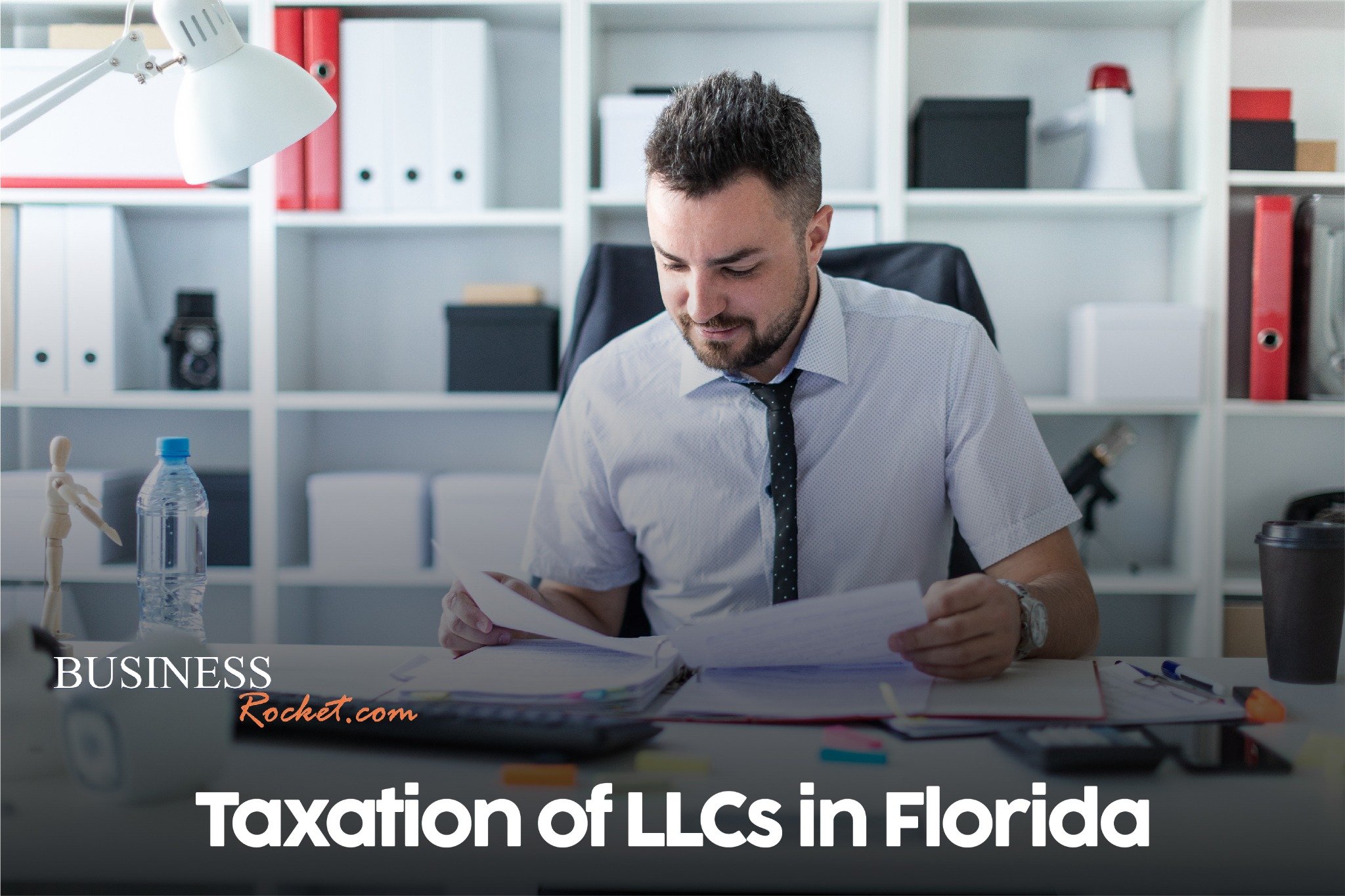  Taxation of LLCs in Florida
