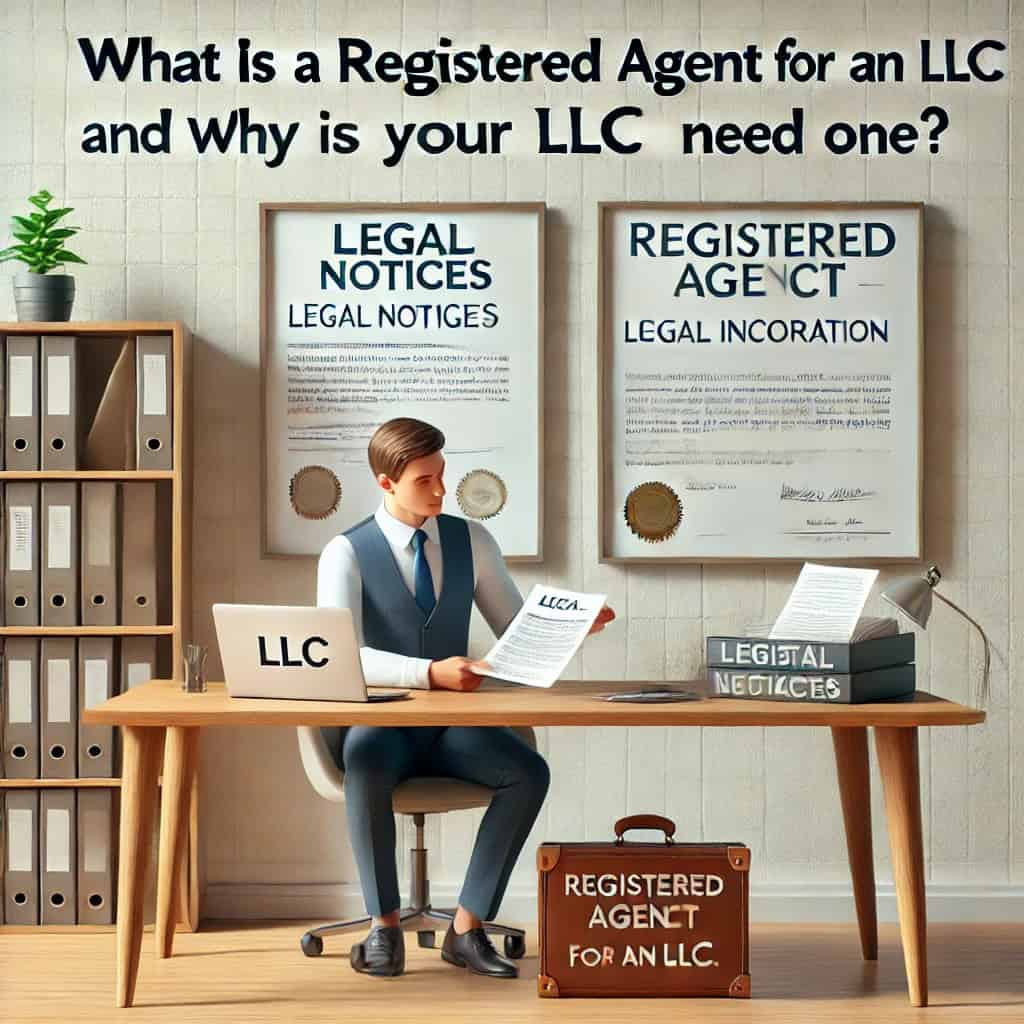 What is a Registered Agent for an LLC
