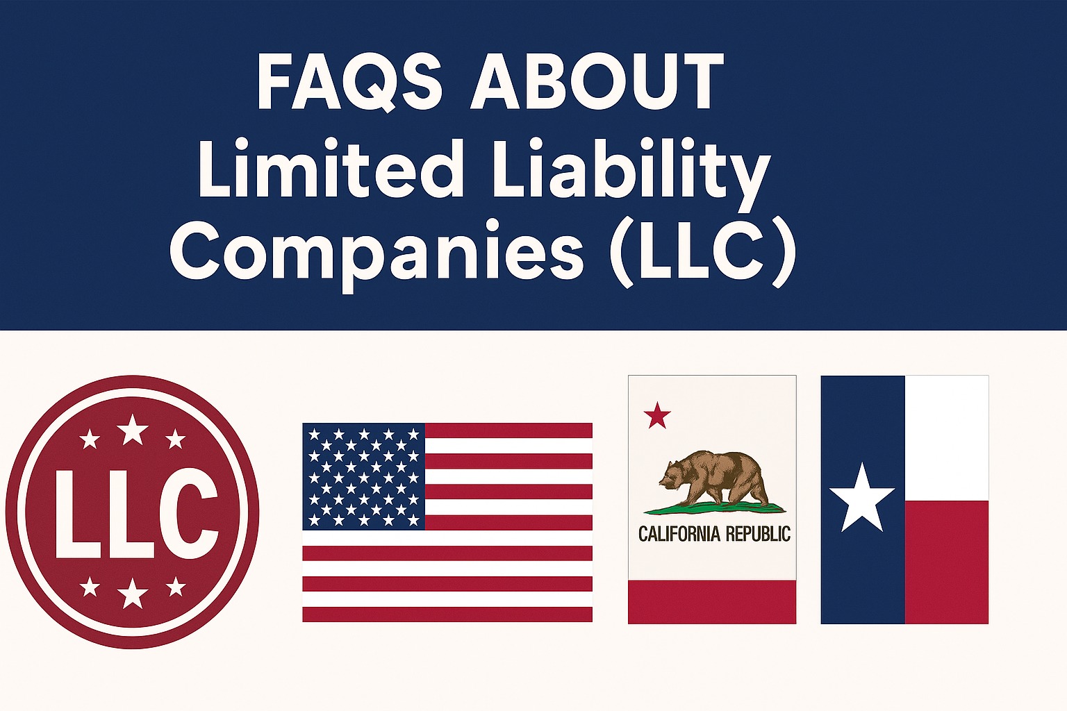 FAQ’S about Limited Labiality Company (LLC) 