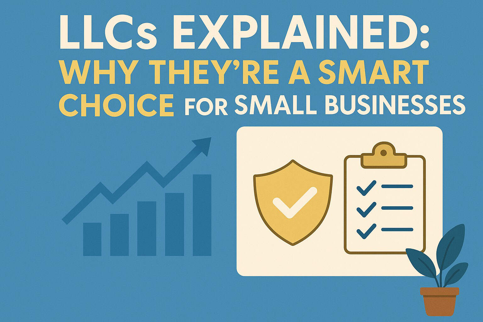 LLCs Explained: Why They’re a Smart Choice for Small Businesses