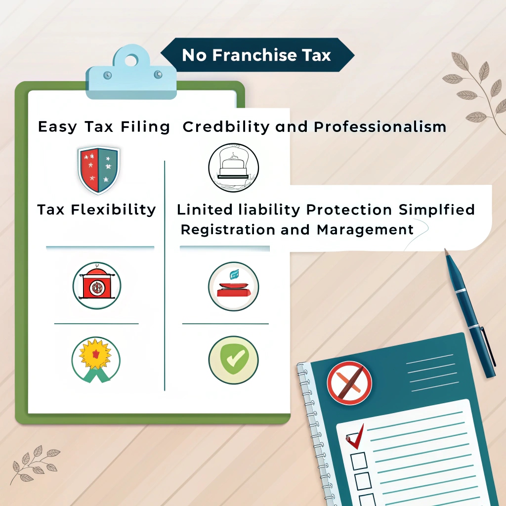 Benefits Of An LLC In Maryland - 2025 latest guide