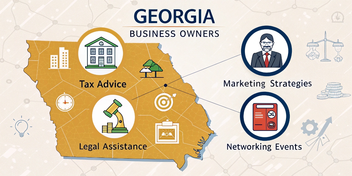 Resources for Georgia Business Owners