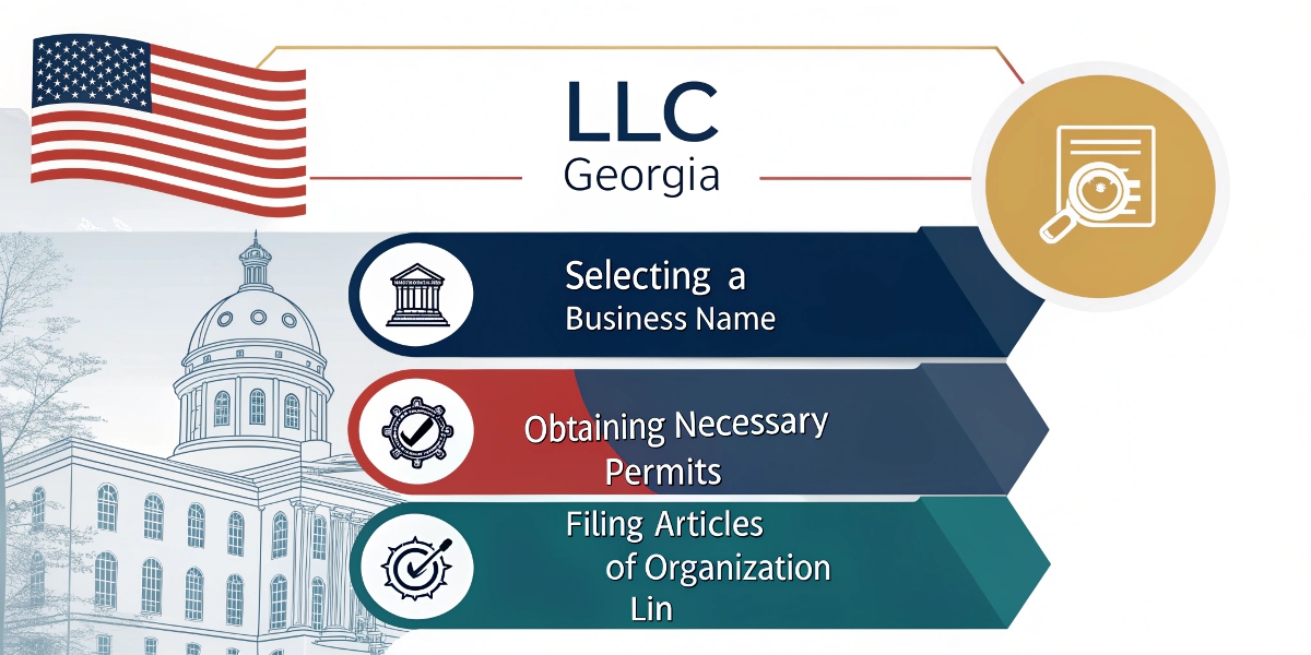 Step-by-Step Guide to Registering an LLC in Georgia