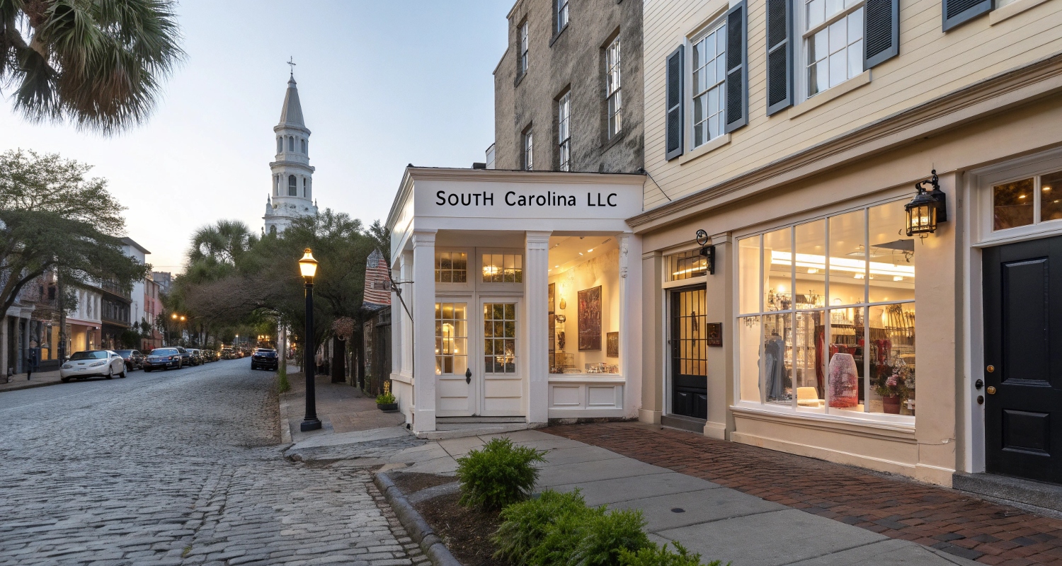 south-carolina-llc-downtown-charleston