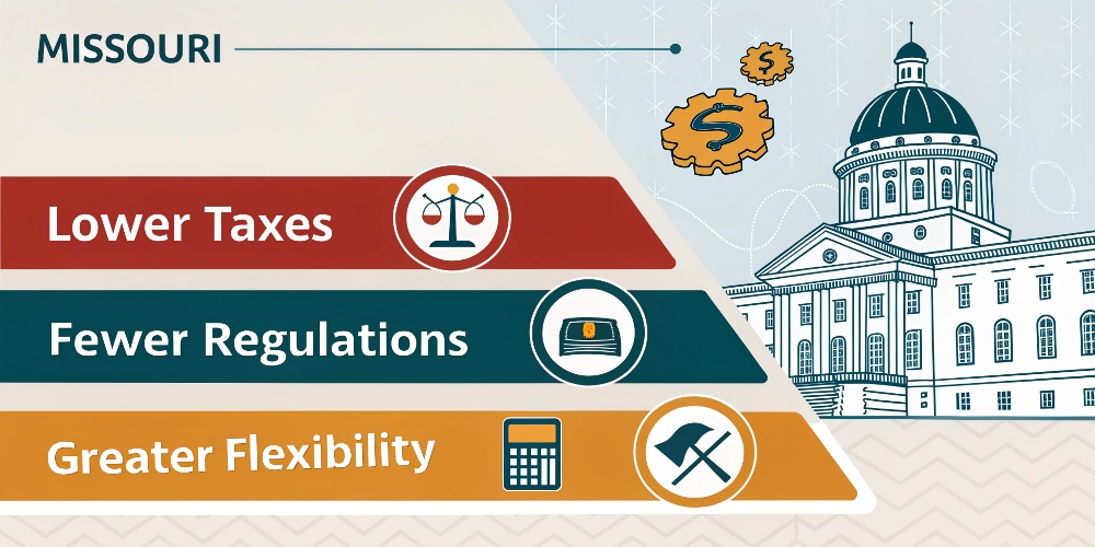 Advantages of an llc in missouri