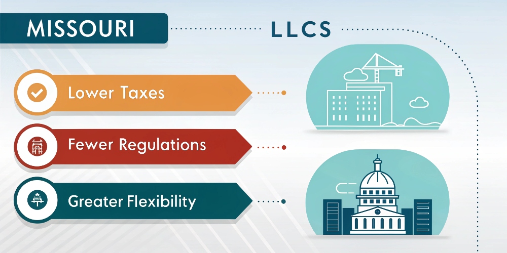 benefits of an llc in missouri in 2025