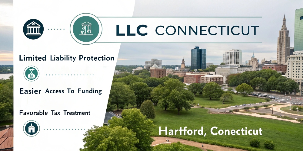 benefits of an llc in connecticut