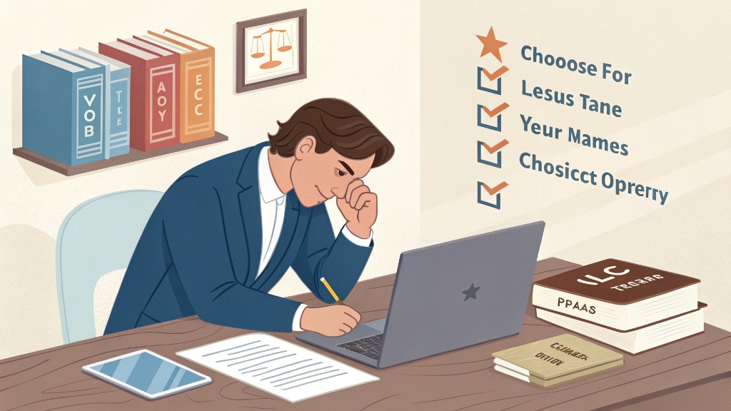 choosing-your-texas-llc-name