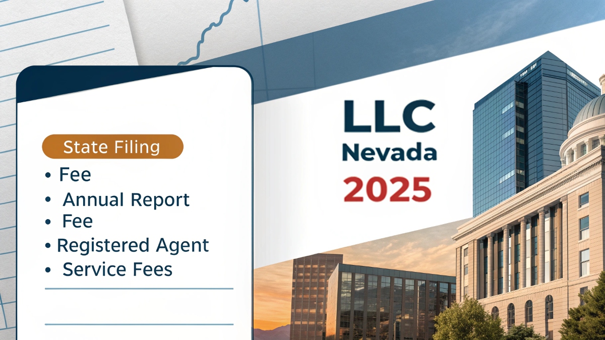 Nevada LLC Cost