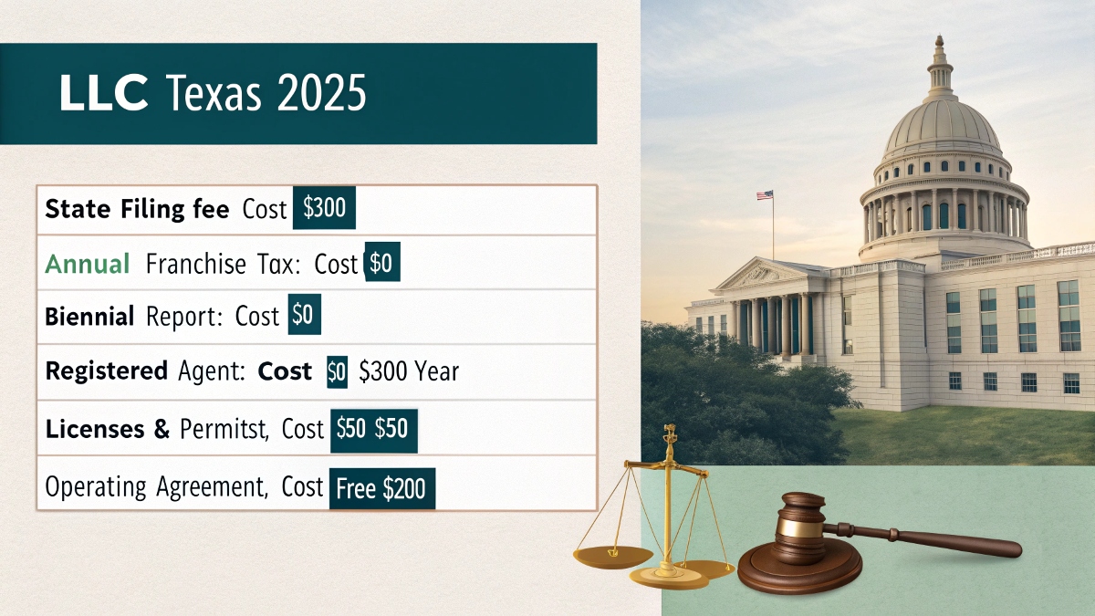 cost-of-llc-in-texas-in-2025