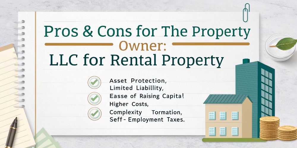 llc for rental property