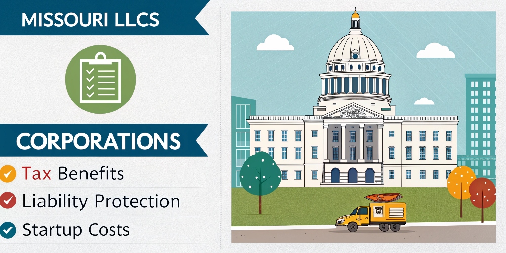 missouri llcs vs corporations