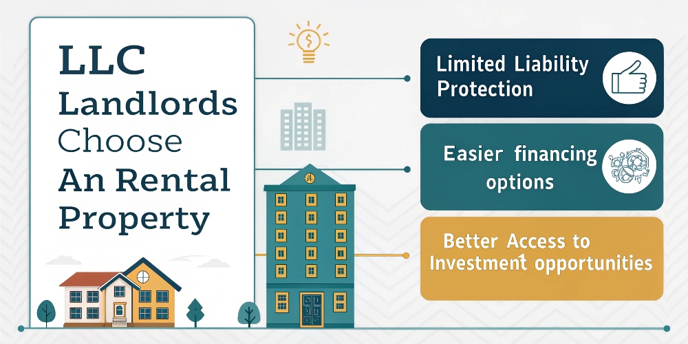 why-landlords-choose-an-llc-for-rental property