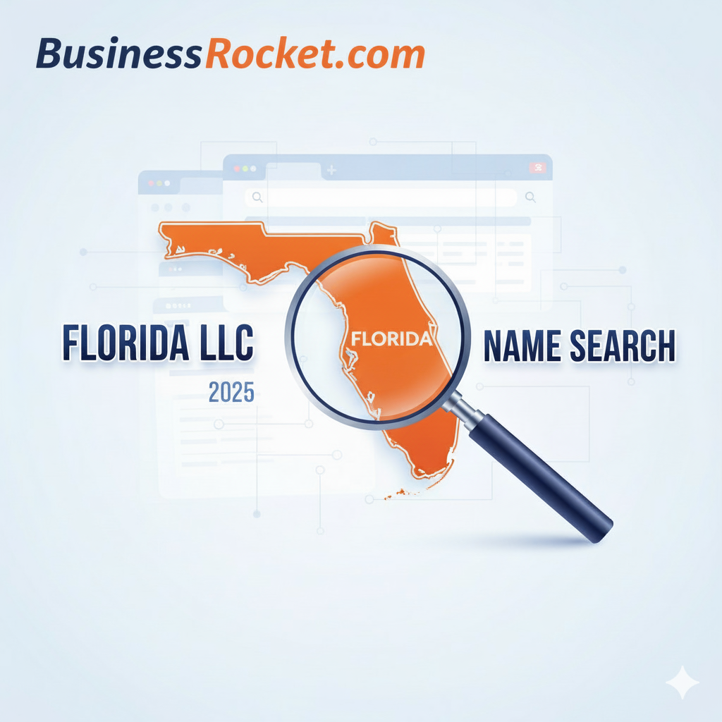 Florida LLC Name Search In 2025 - Step by Step Guide