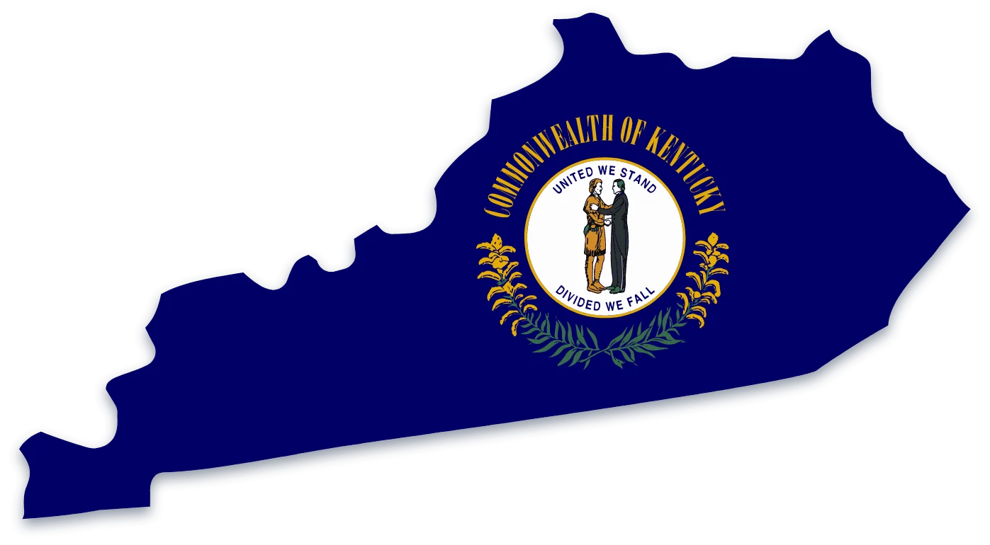 Kentucky_state Flag