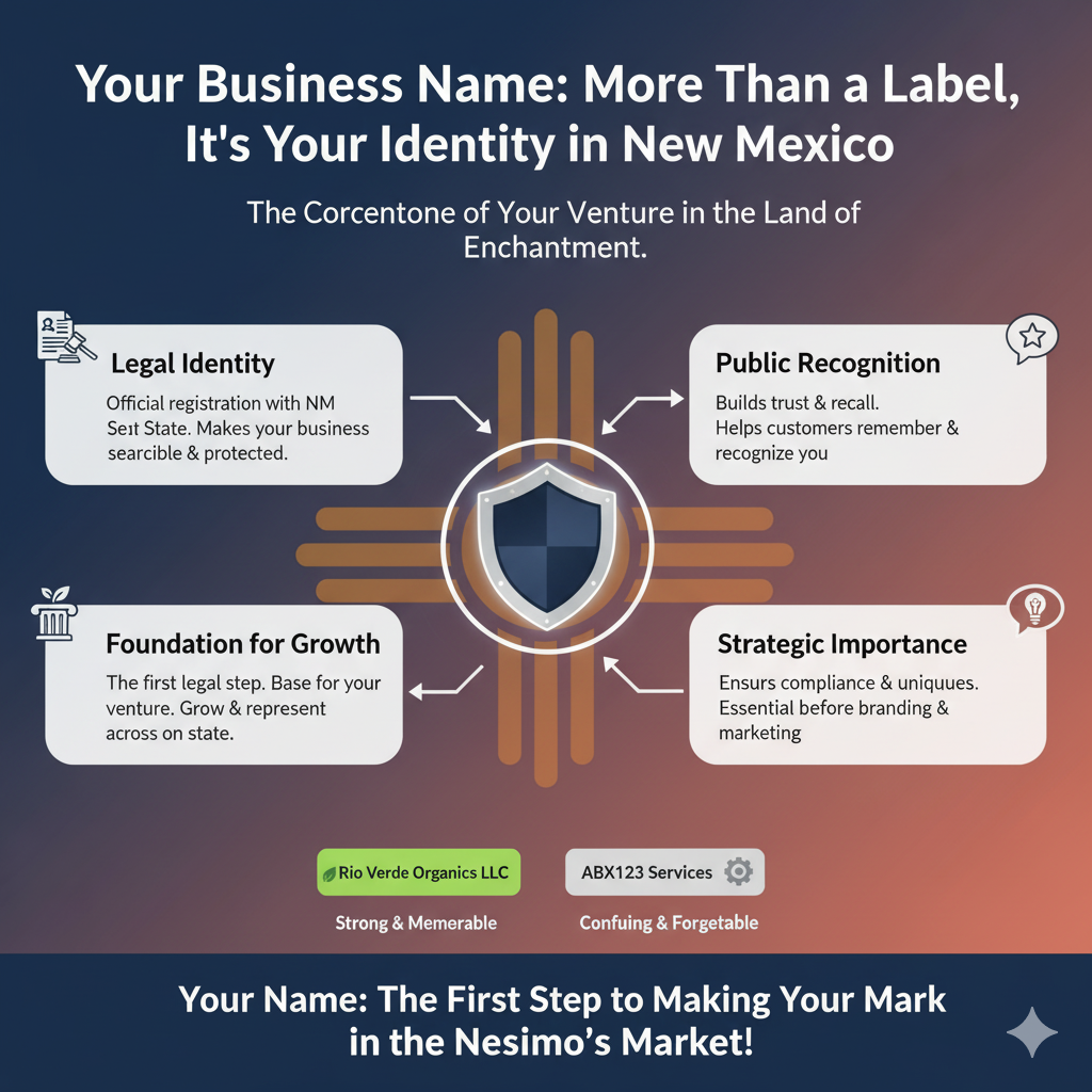 New Mexico Business Name Search in 2025
