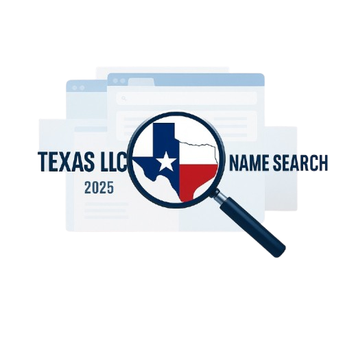 Texas LLC Name search in 2025