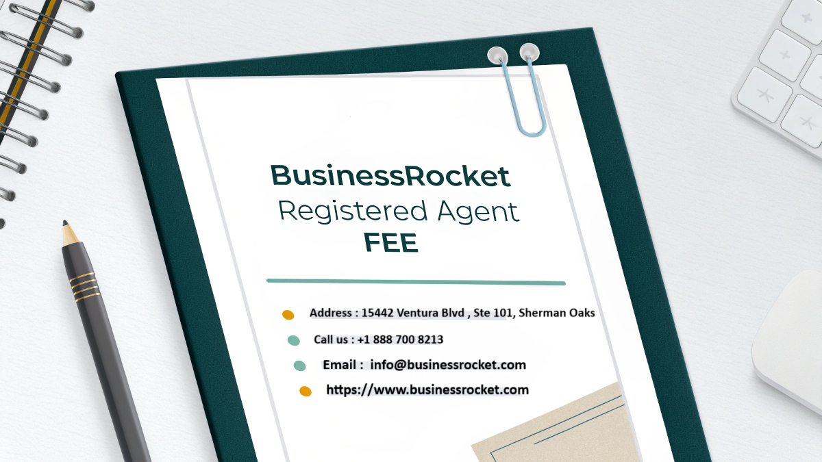 Registered Agent BusinessRocket in Georgia USA