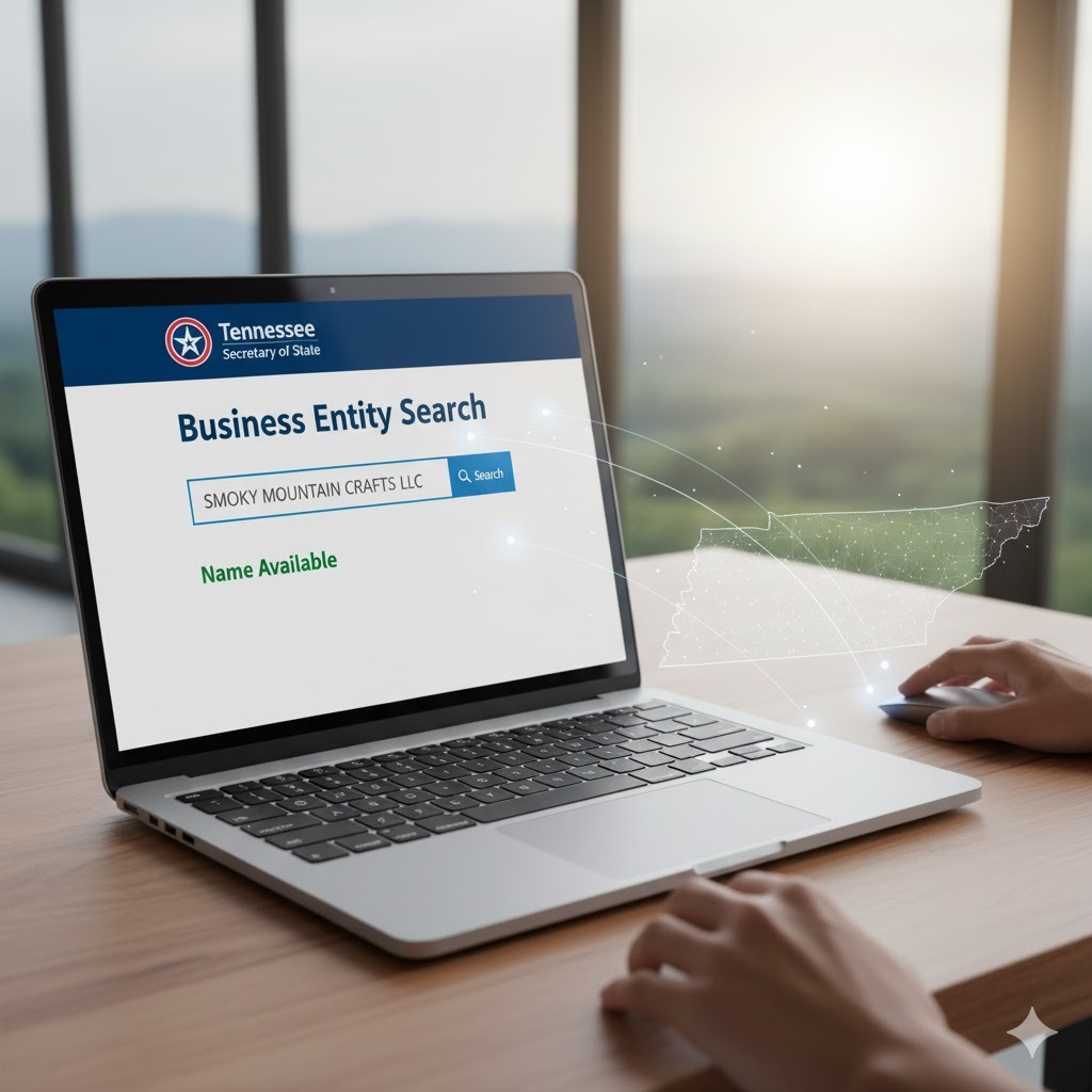 Tennessee LLC Name Search - Business Entity Search