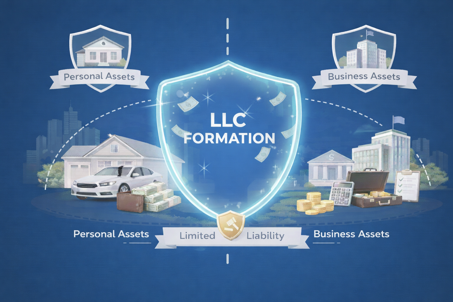 LLC Formation Expert in USA - BusinessRocket