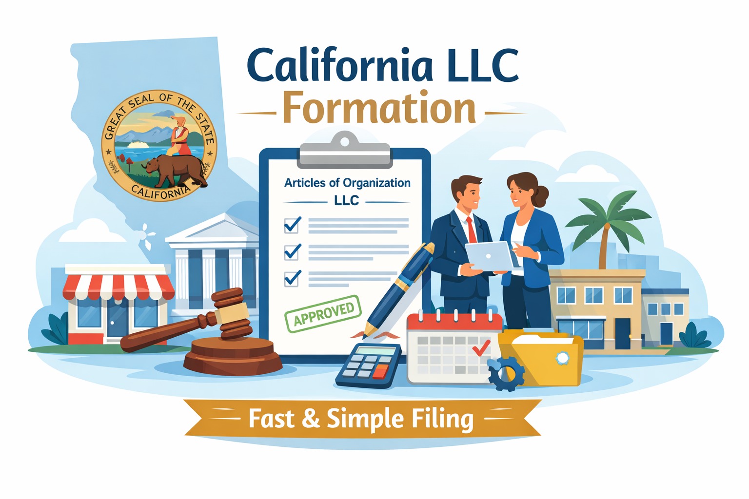 LLC Formation in Texas by BusinessRocket . The best online LLC Registration company in the world