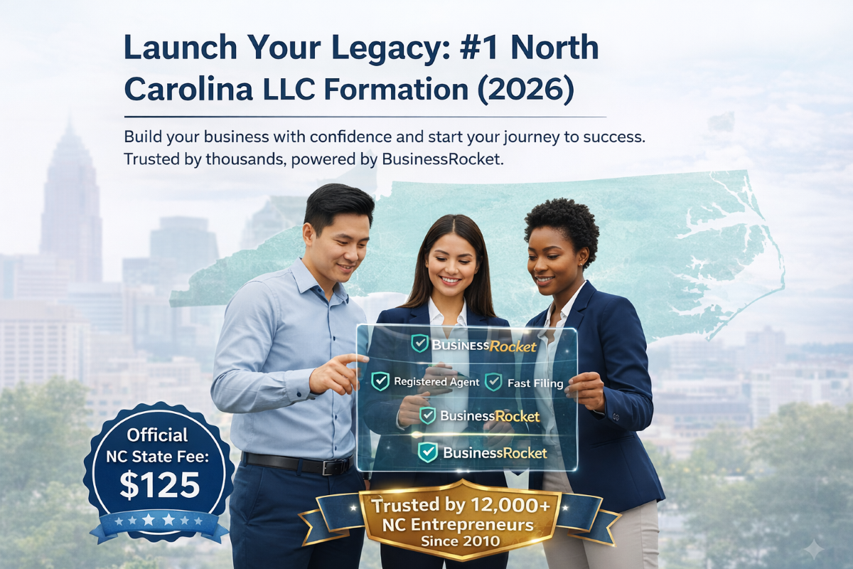 LLC North Carolina Services