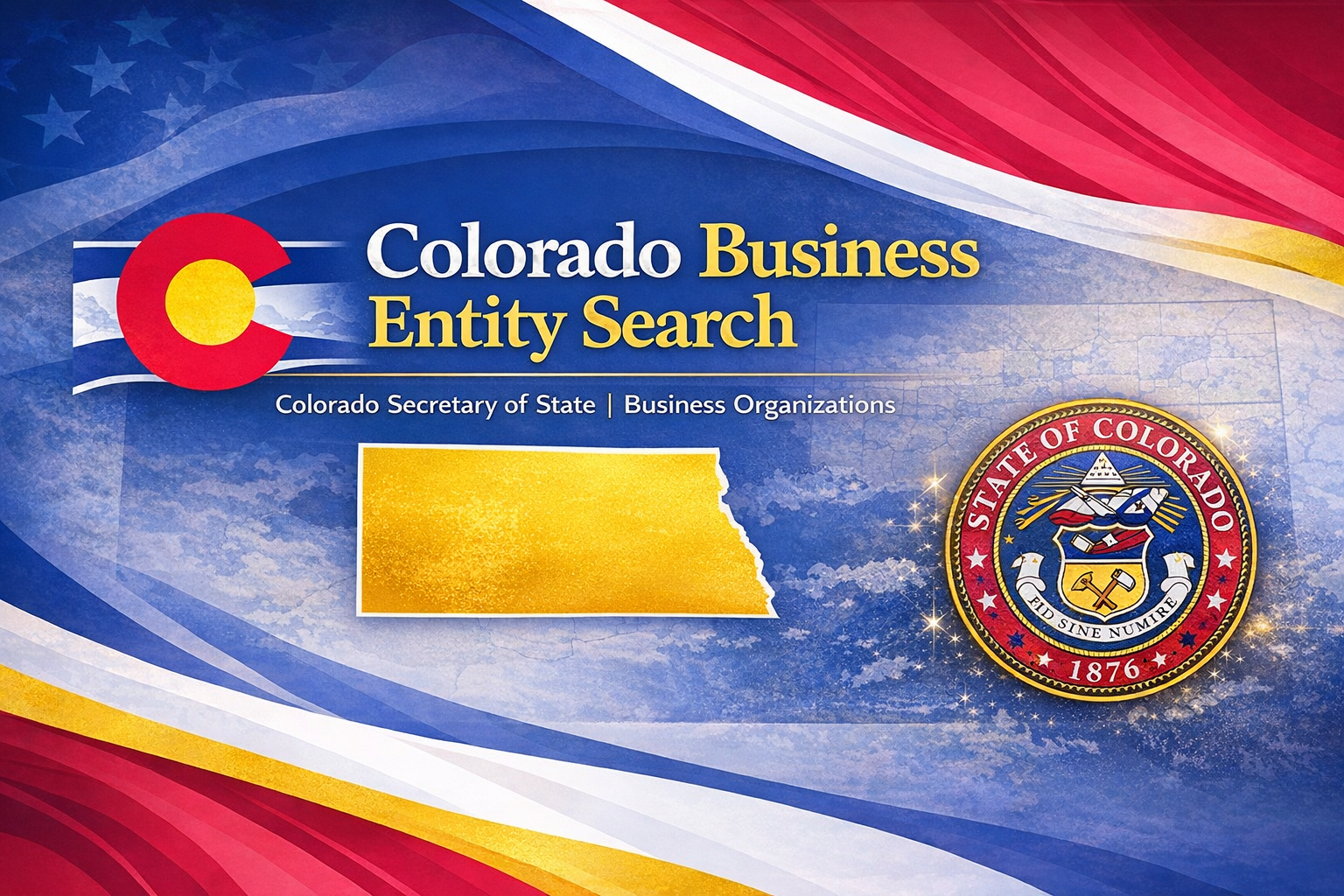 Colorado Secretary of State-Business Entity Search