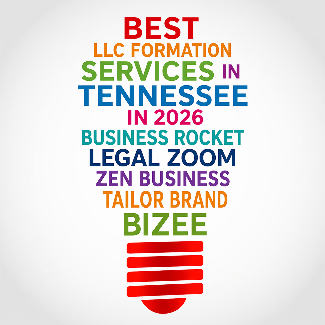Best LLC Formation Services in Tennessee in 2026
