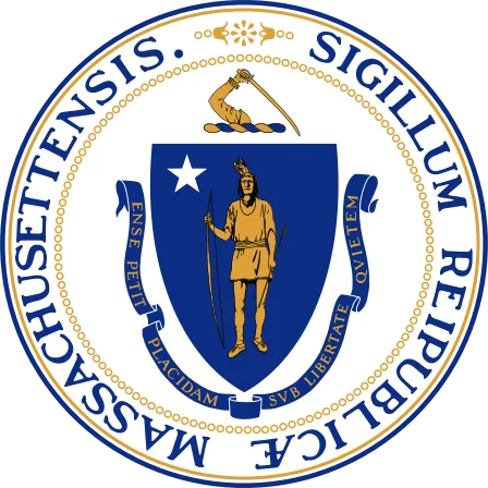 Massachusetts-State-SEAL