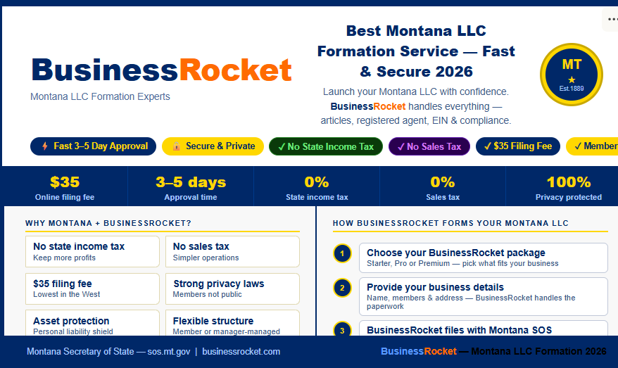 Best Motana LLC Services in 2026