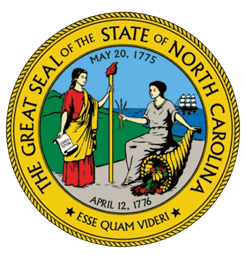 seal-of-north-carolina