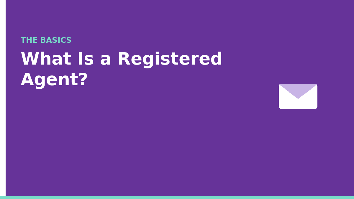 What is a registered agent for an LLC in California