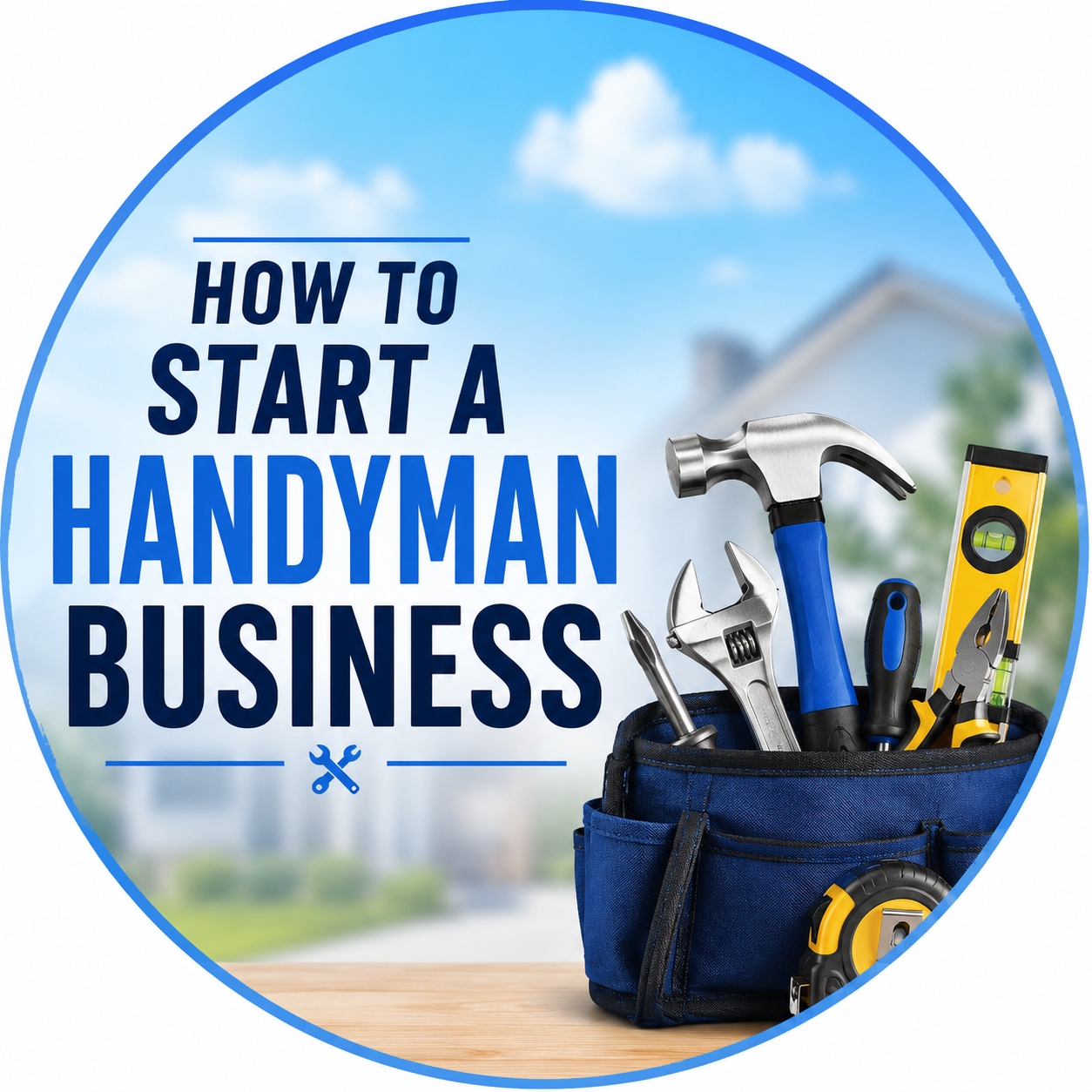 Handyman Business Beginners Guide