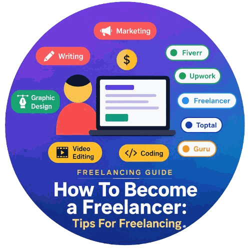 Tips for freelancing