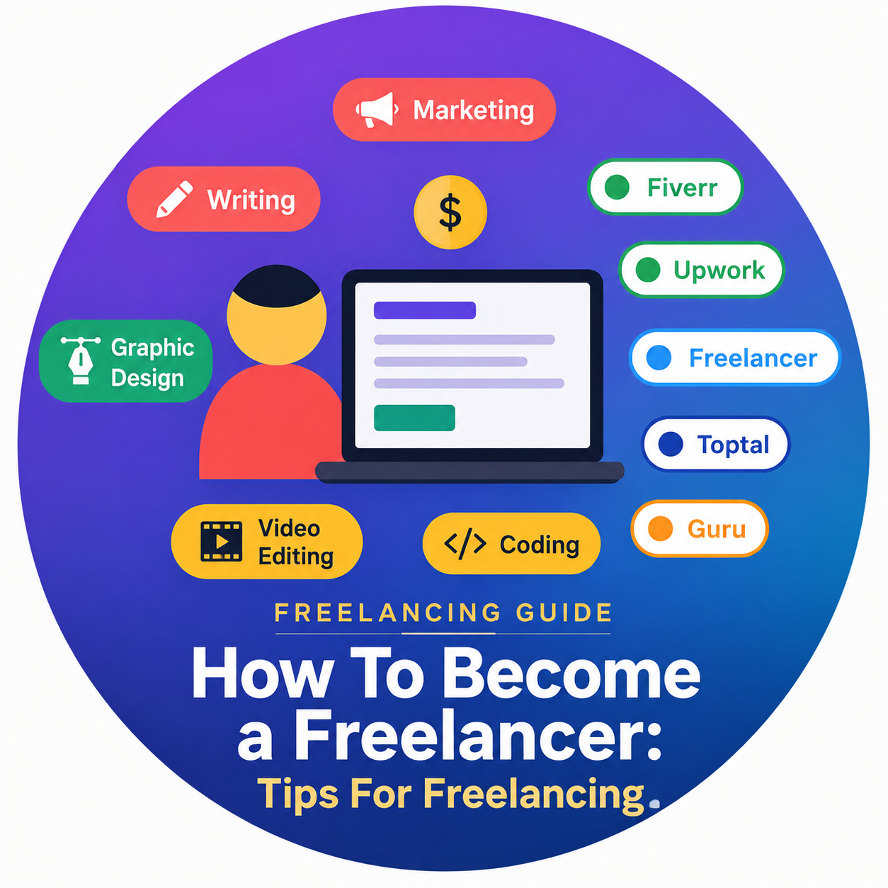 tips for freelancing in 2026