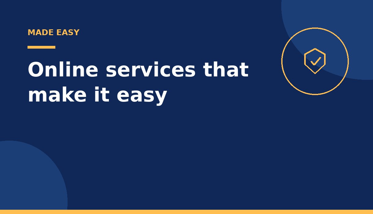 Online services that make filing the CA Statement of Information easy