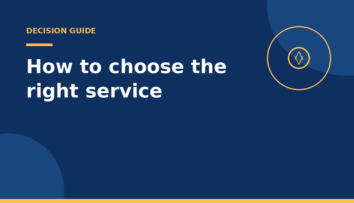 How to choose the right service to file your California Statement of Information